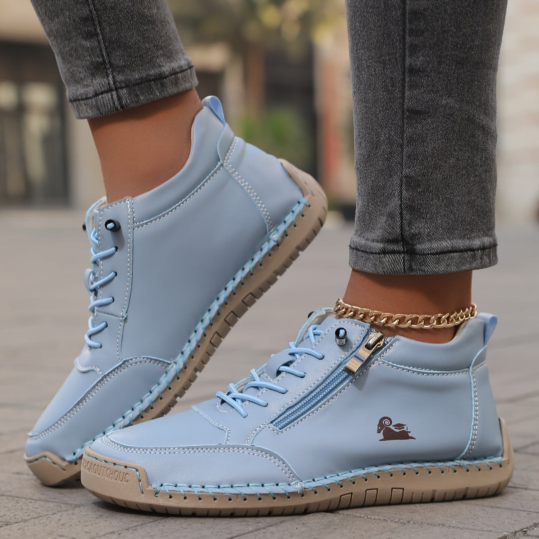 Mila™ | Comfortable Sneakers with Zipper