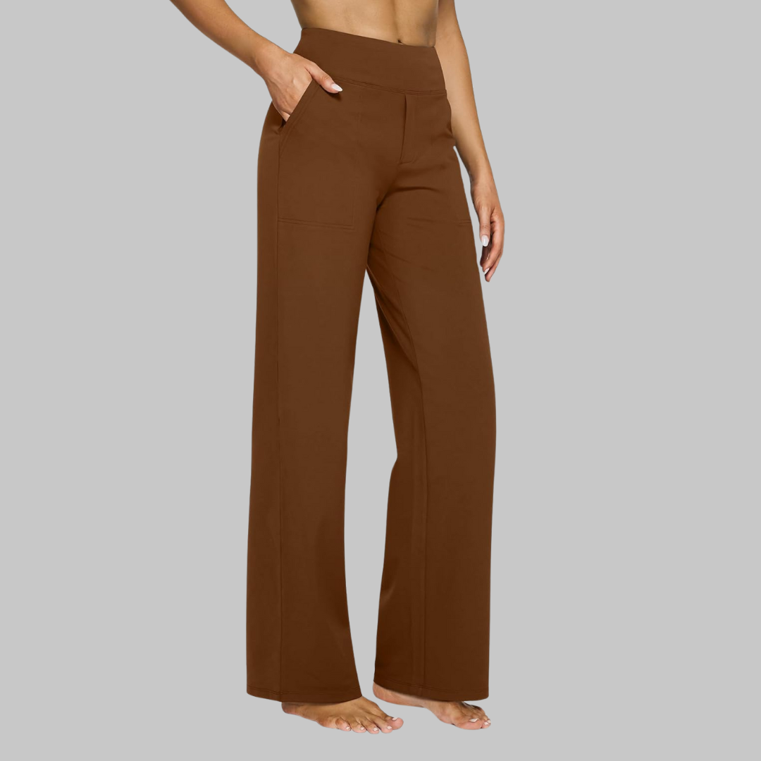 Mia™| Comfortable Stretch Pants