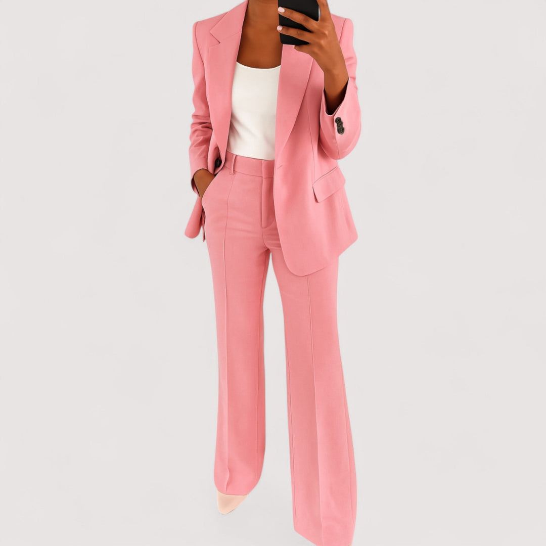 Alessia™ | Two-Piece Tailored Suit