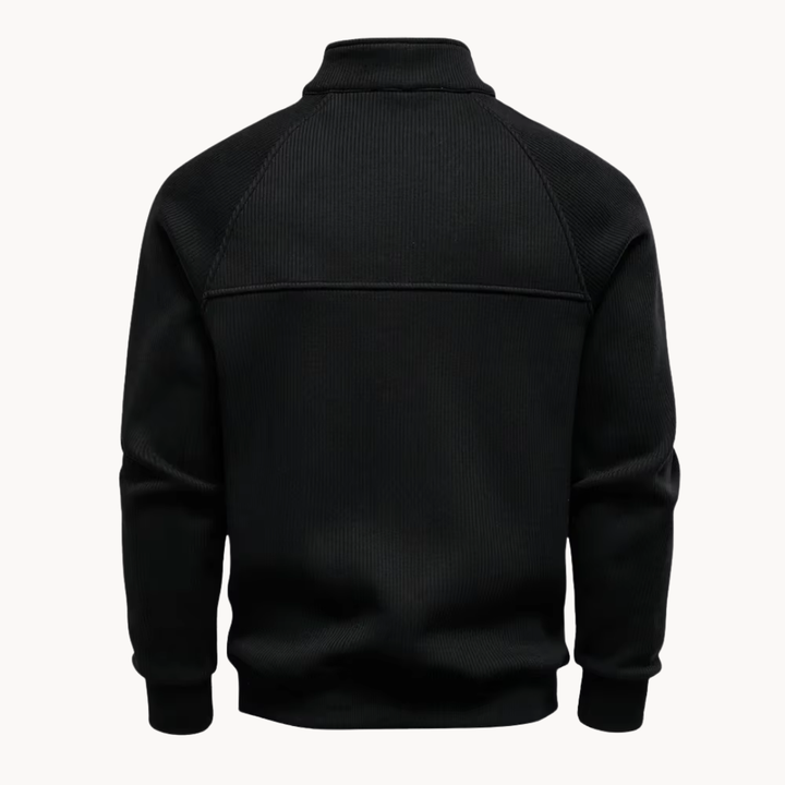 Lukas™ | Quarter Zip Sweater