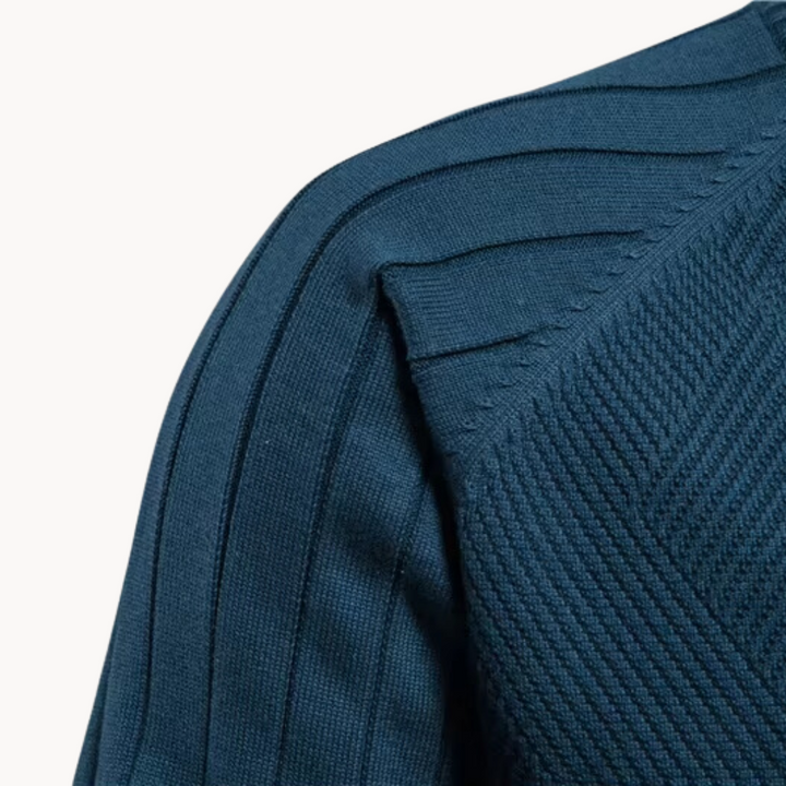 Fernando™ | Knit Jacket