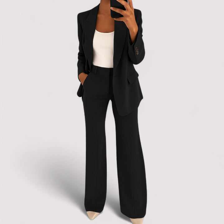 Alessia™ | Two-Piece Tailored Suit