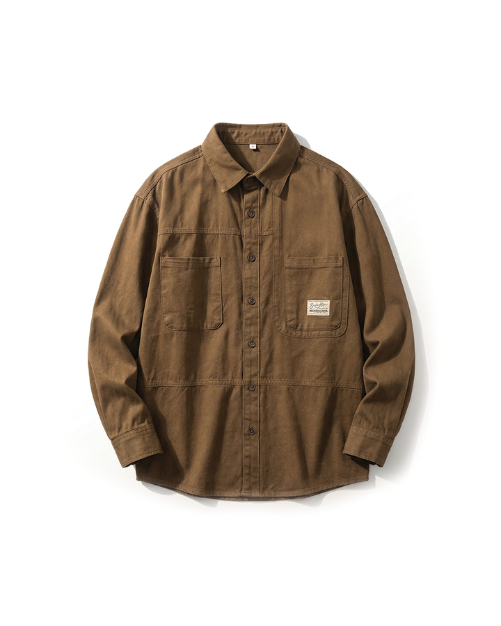 John™ | Classic Utility Shirt