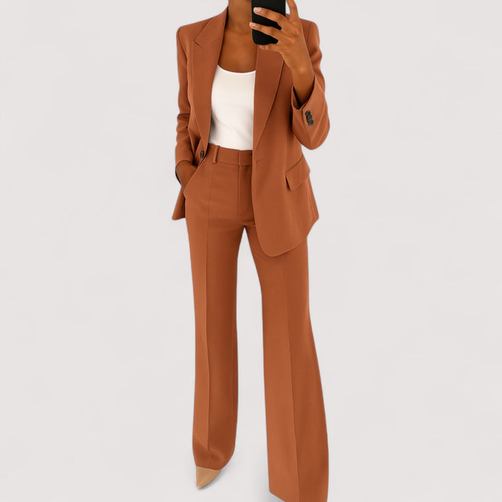 Alessia™ | Two-Piece Tailored Suit