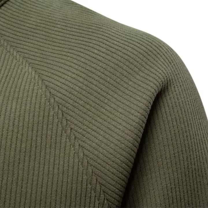 Lukas™ | Quarter Zip Sweater