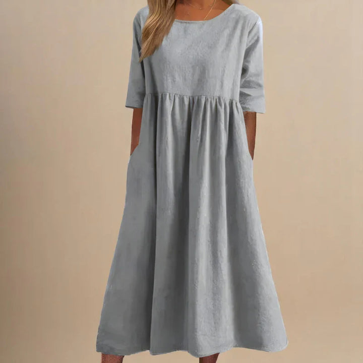 Isabella™|Flattering Dress