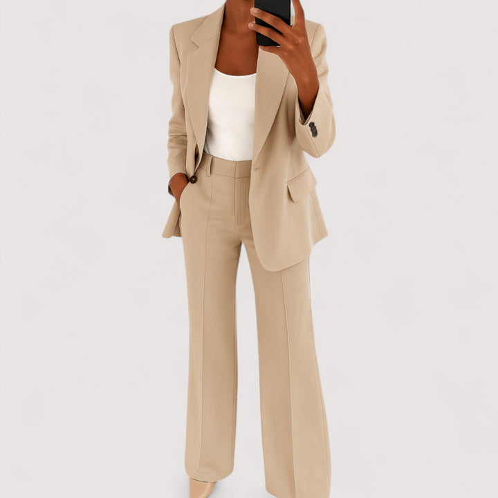 Alessia™ | Two-Piece Tailored Suit