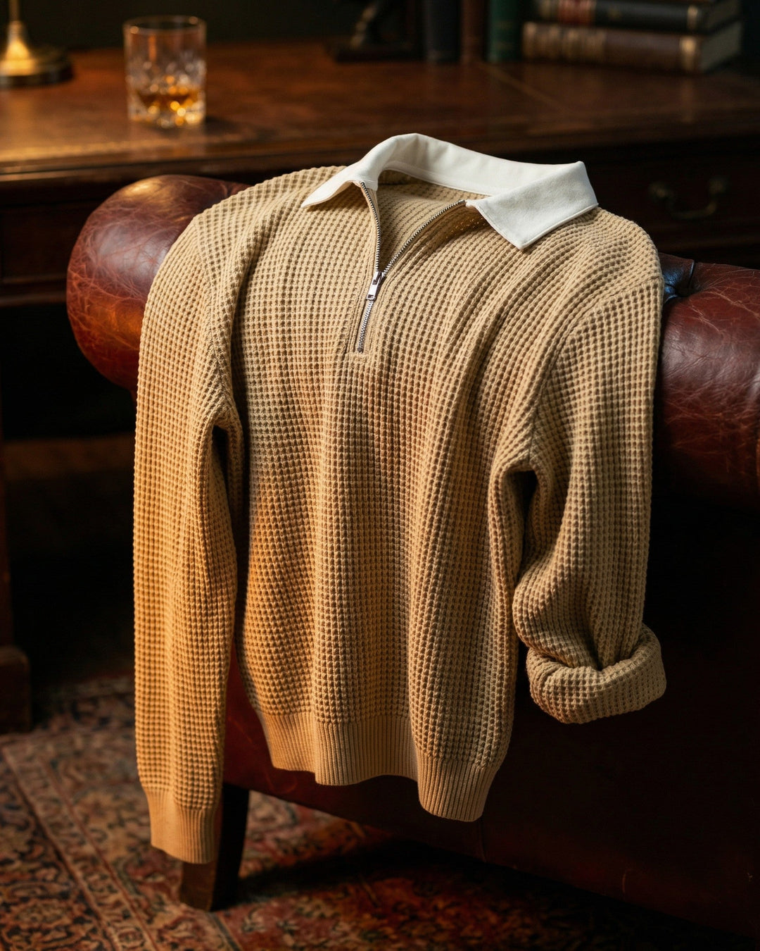 Albert™ | Knit Polo