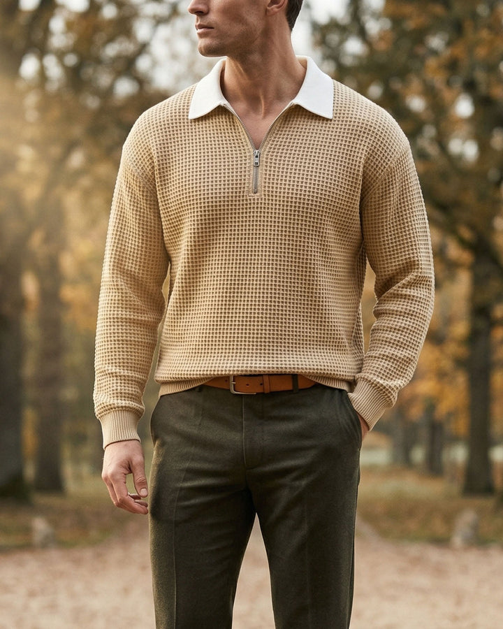 Albert™ | Knit Polo