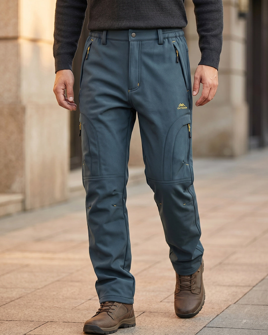 Lucio™ | Performance Stretch Trousers