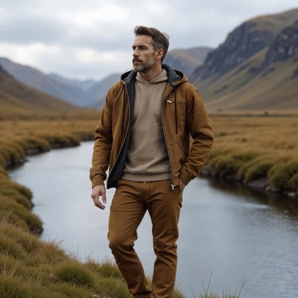 Harry™| Elegant Jacket