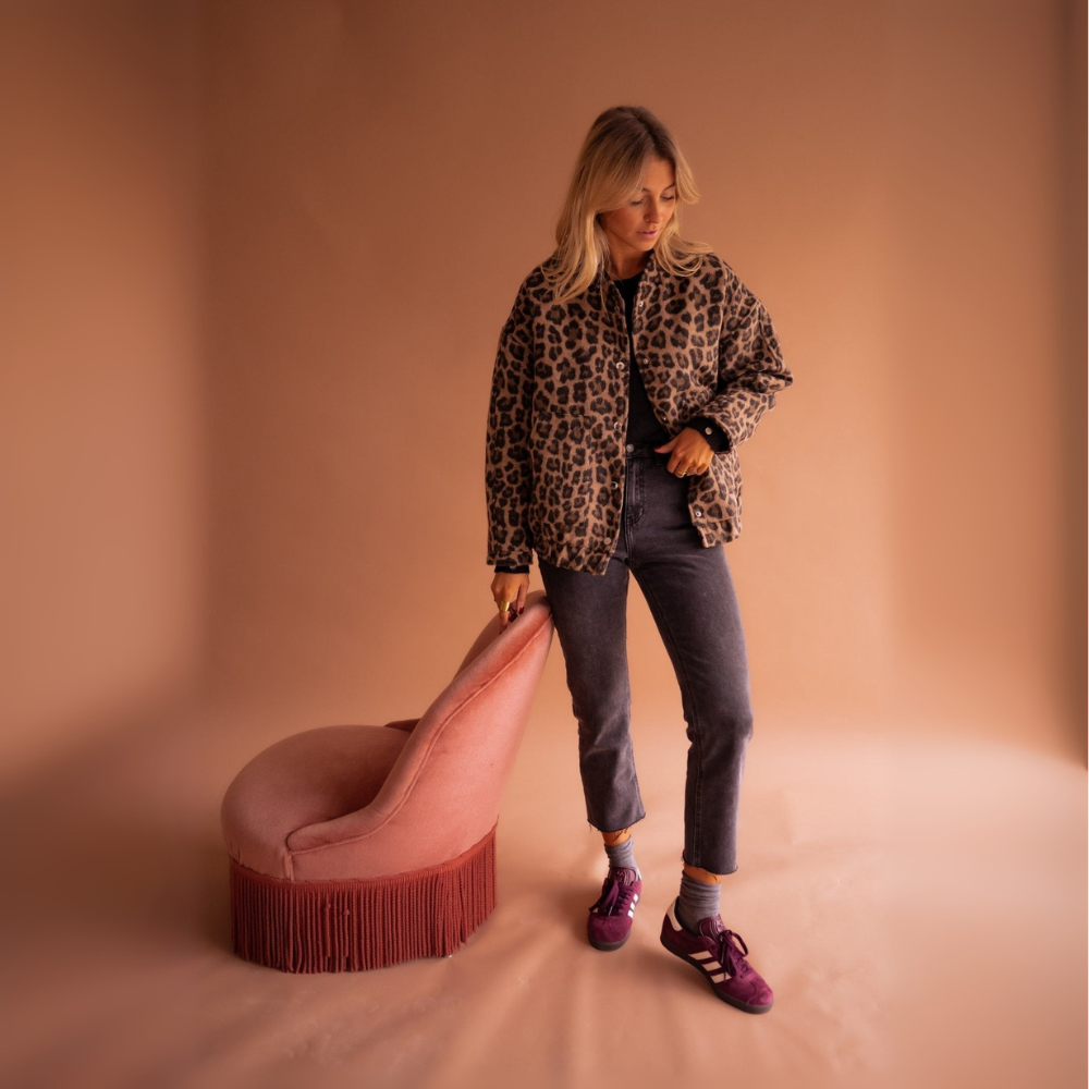 Zahra™|Trendy Jacket