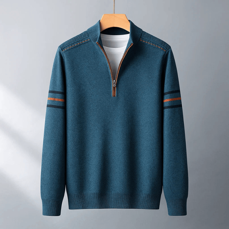 Jason™ | Half-Zip Sweater