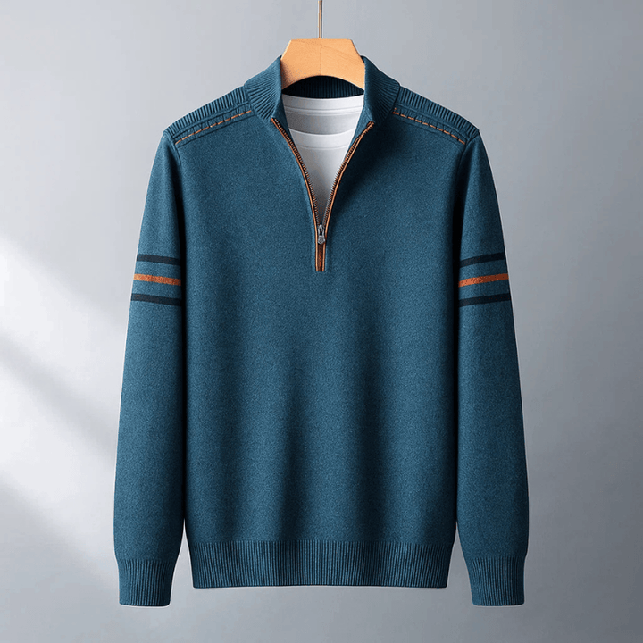 Jason™ | Half-Zip Sweater