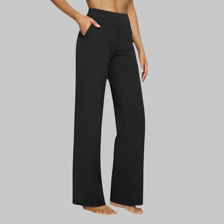 Mia™| Comfortable Stretch Pants