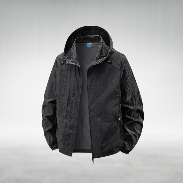 Oliver™ | Lightweight Hooded Jacket