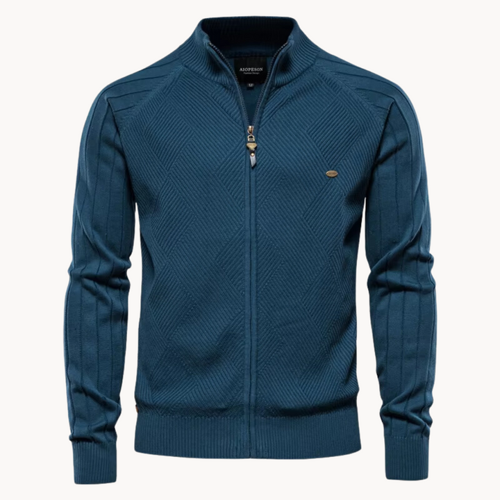 Fernando™ | Knit Jacket