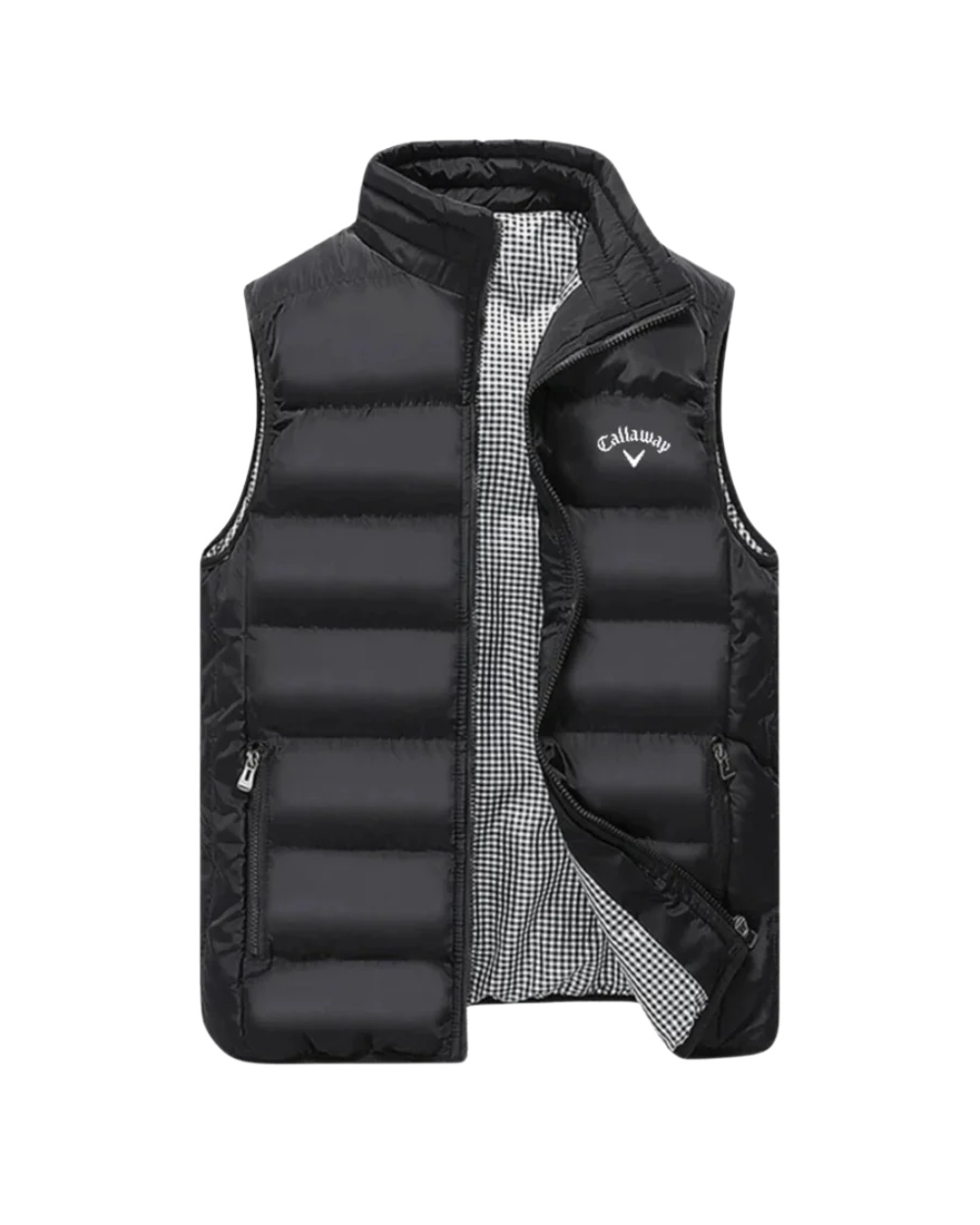 Conrad™ | Premium Quilted Waistcoat