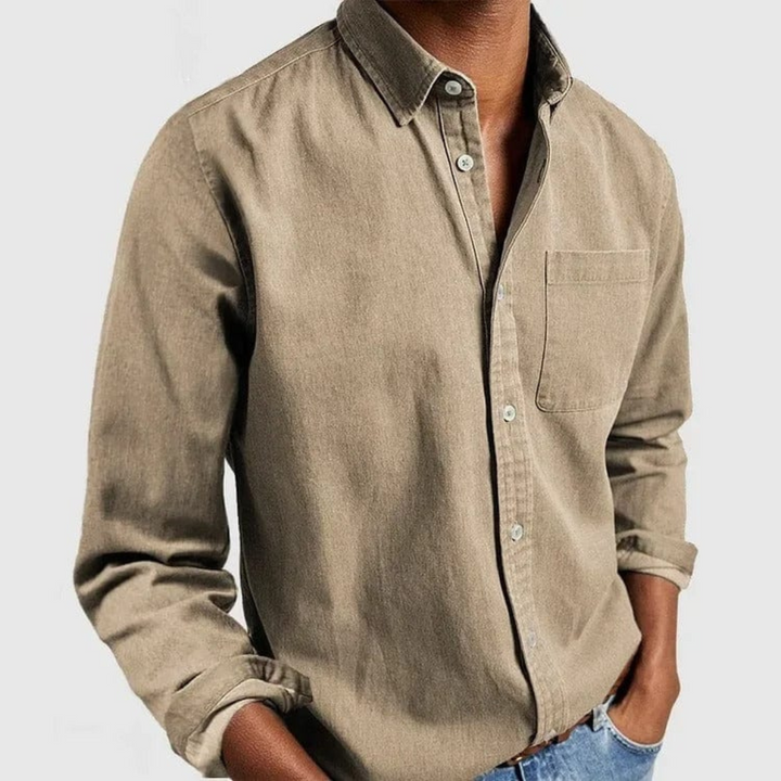 Oliver™|Premium casual shirt