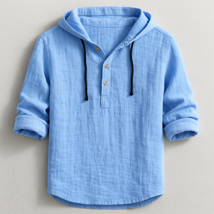 Jesse™|Stylish Casual Hooded Shirt