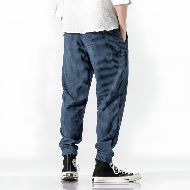 Angus™| Casual Corduroy Pants
