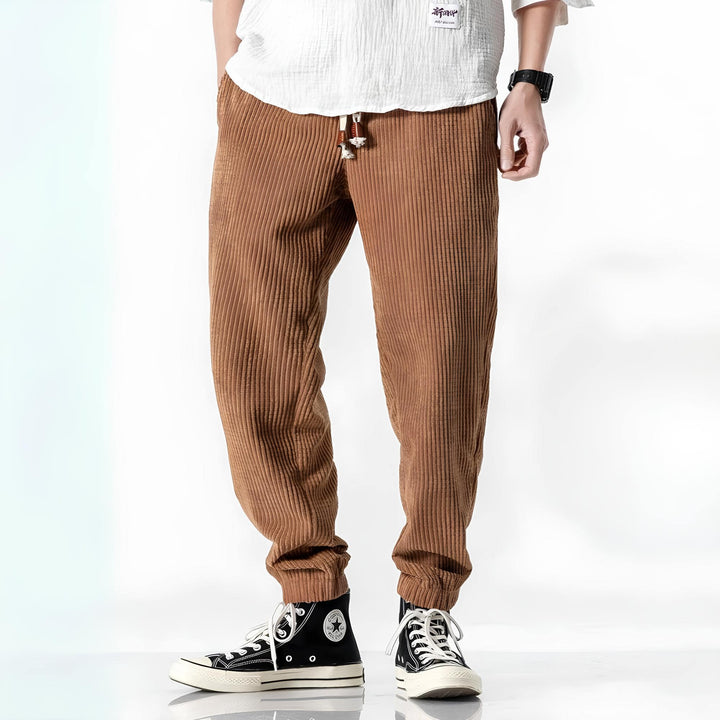 Angus™| Casual Corduroy Pants