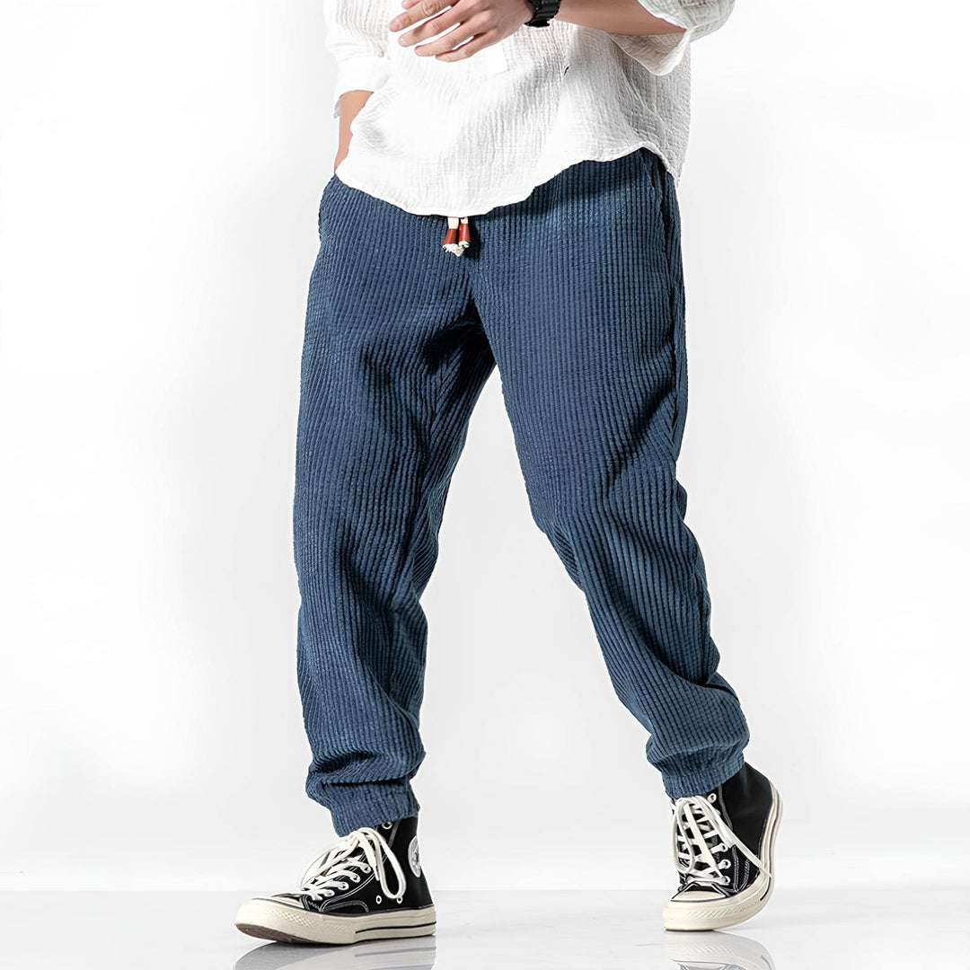 Angus™| Casual Corduroy Pants