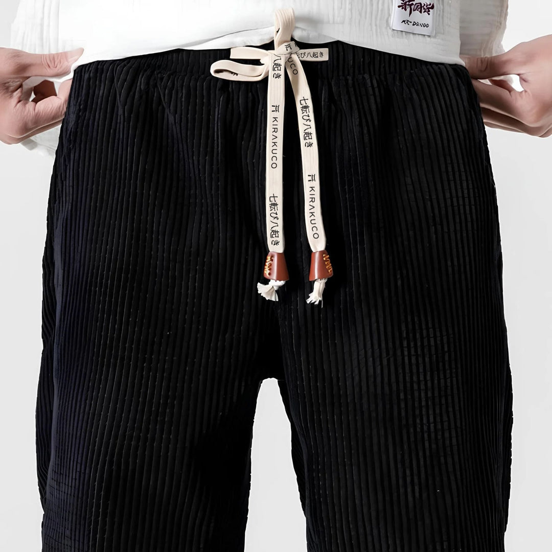 Angus™| Casual Corduroy Pants