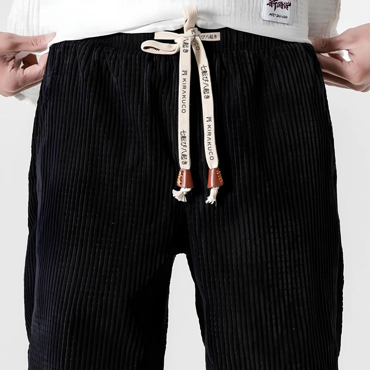 Angus™| Casual Corduroy Pants