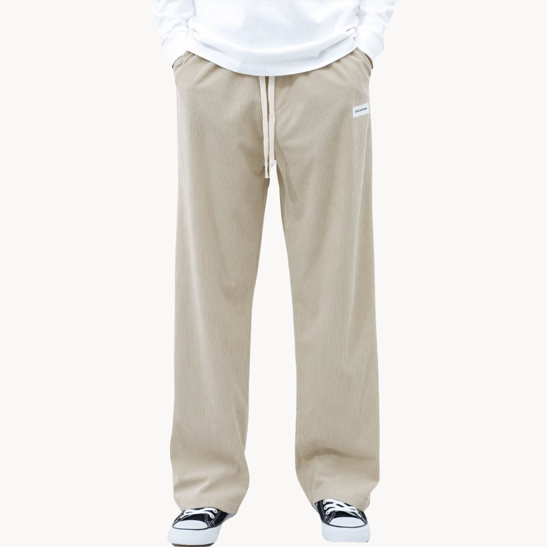 Johnny™ | Corduroy Trousers