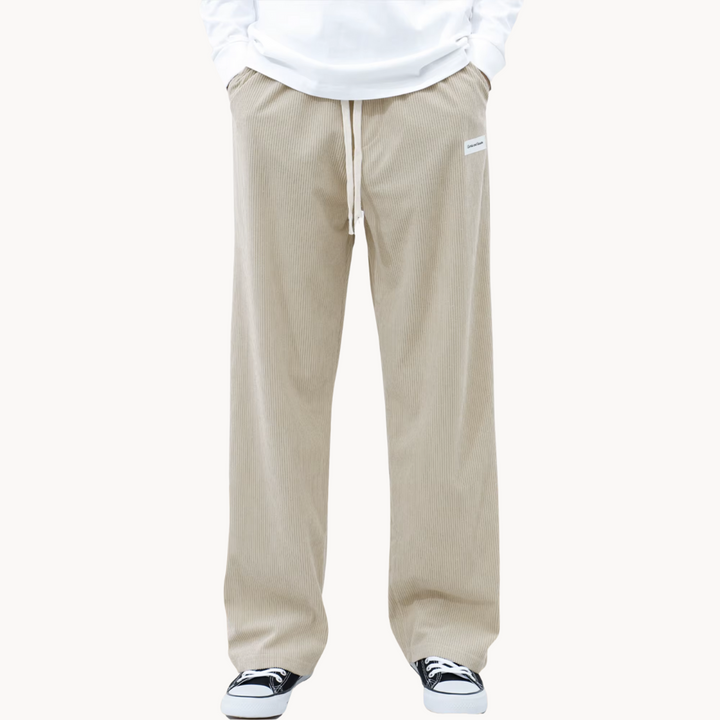 Johnny™ | Corduroy Trousers