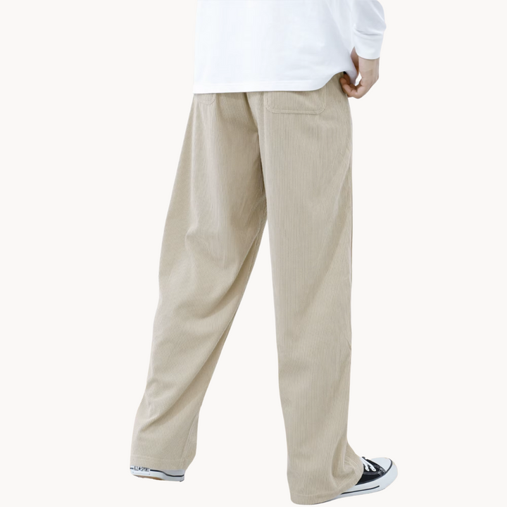 Johnny™ | Corduroy Trousers