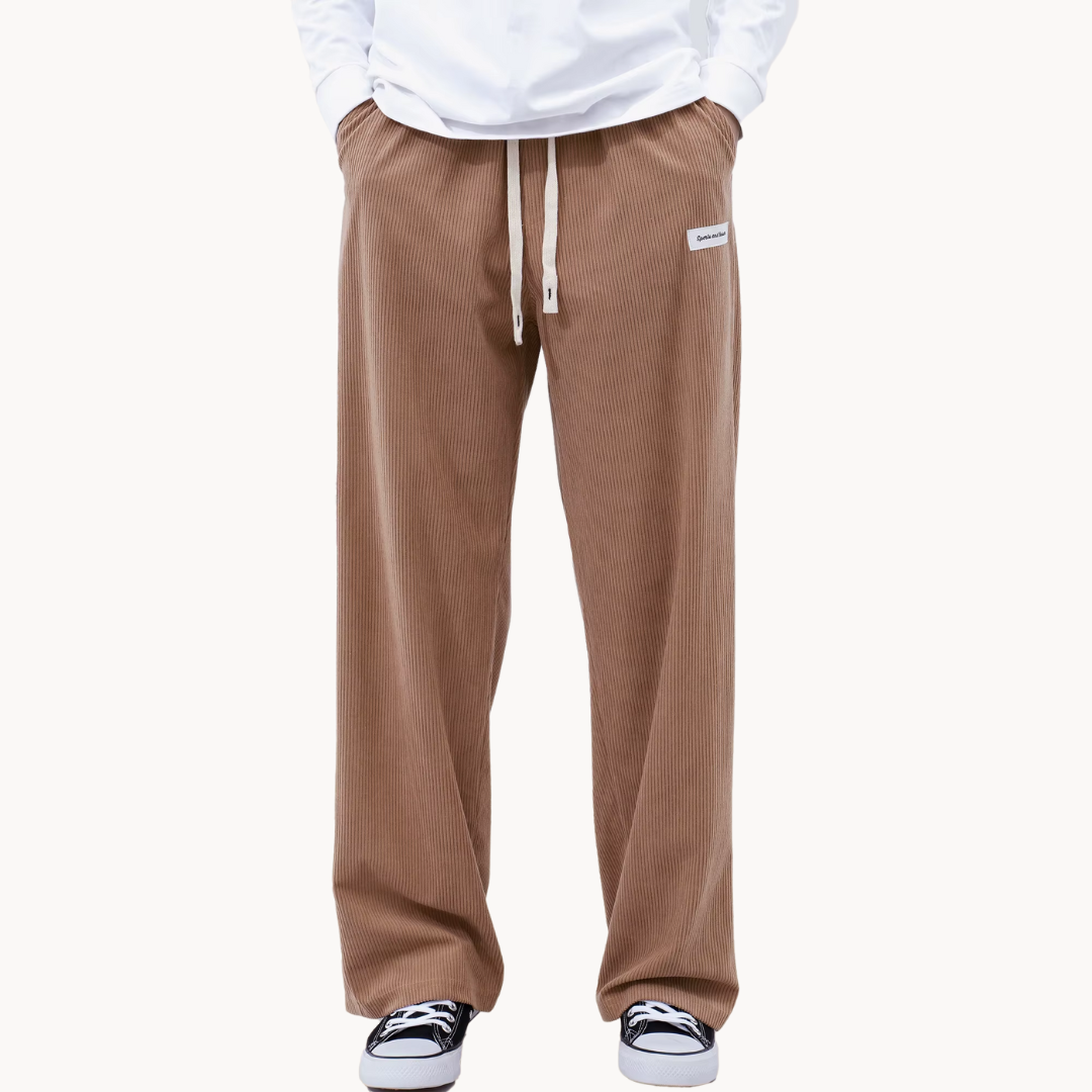 Johnny™ | Corduroy Trousers