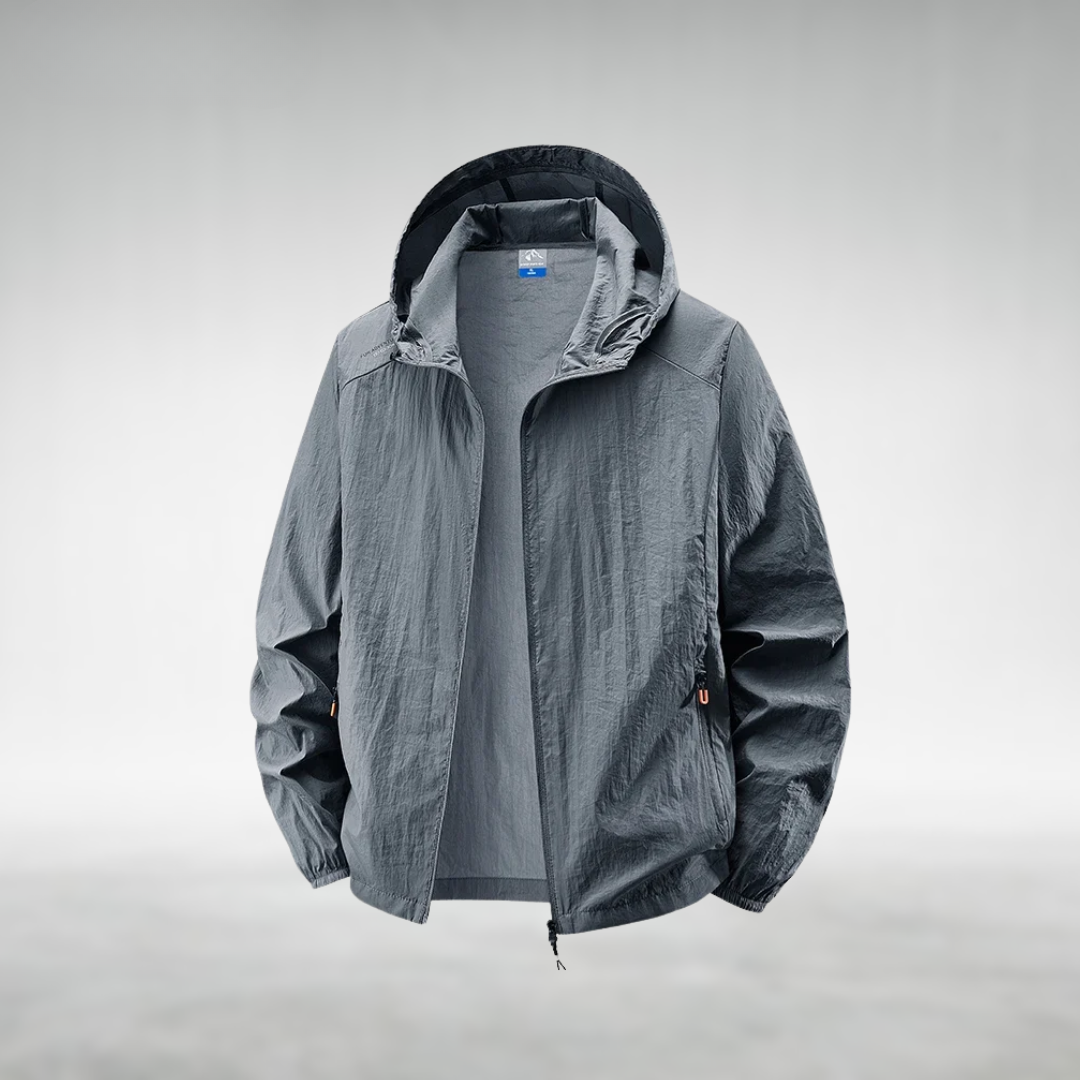 Oliver™ | Lightweight Hooded Jacket