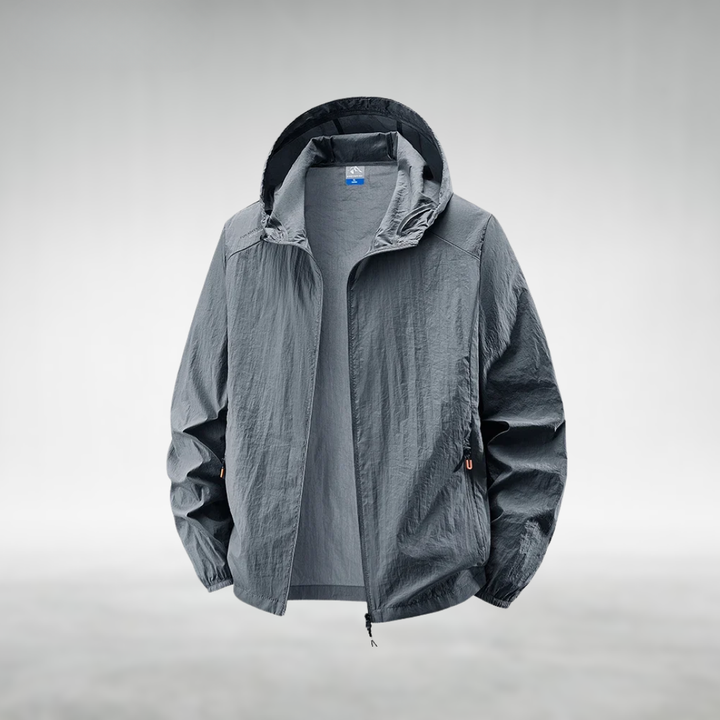 Oliver™ | Lightweight Hooded Jacket