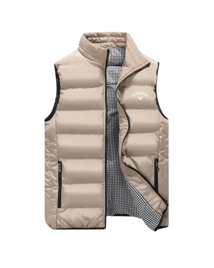 Conrad™ | Premium Quilted Waistcoat