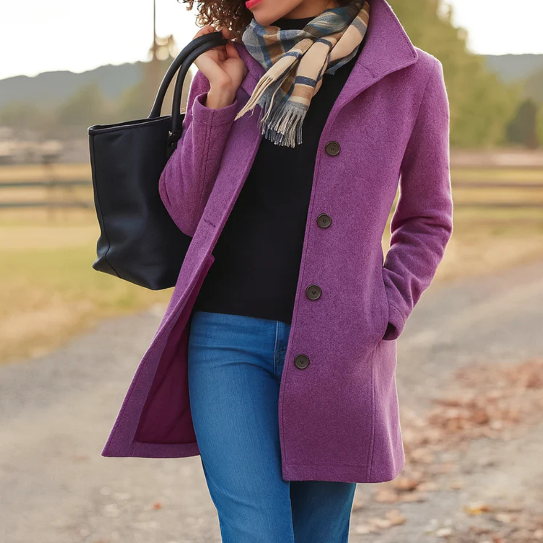 Serena™| Heritage Coat