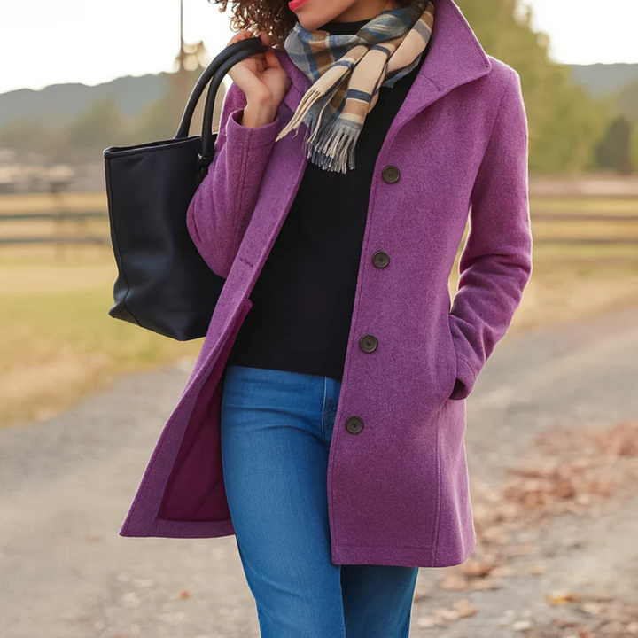 Serena™| Heritage Coat