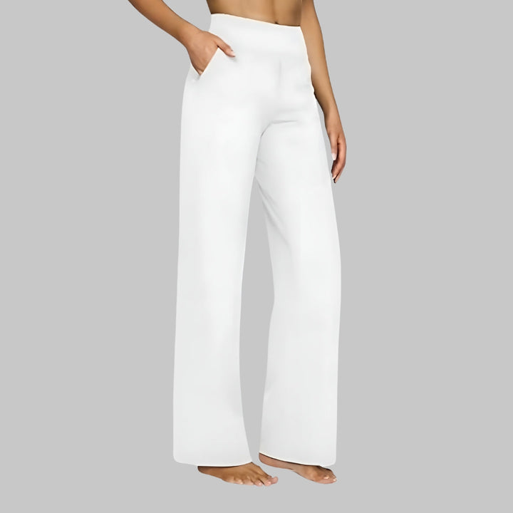 Mia™| Comfortable Stretch Pants