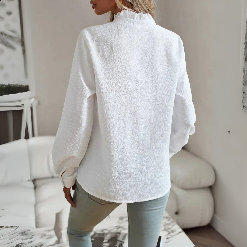 Livy™|Elegant Women's Shirt