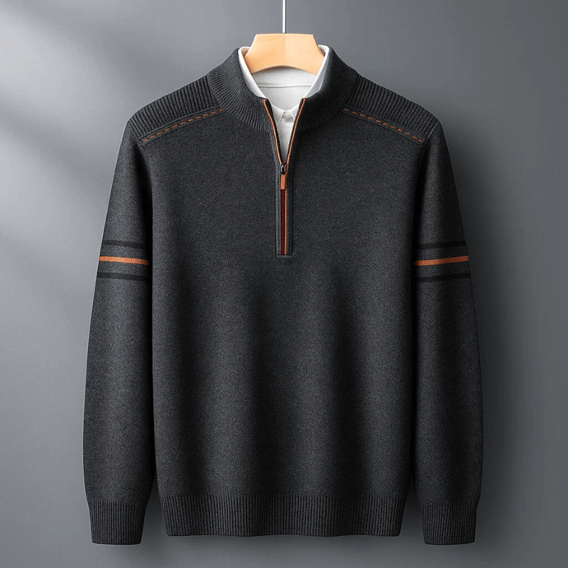 Jason™ | Half-Zip Sweater