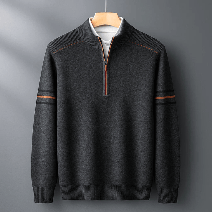 Jason™ | Half-Zip Sweater