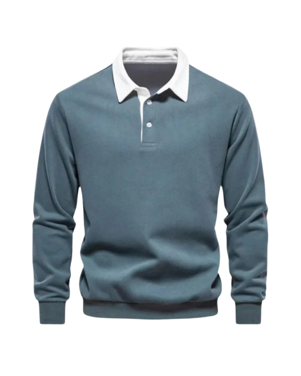 David™ | Polo Sweater