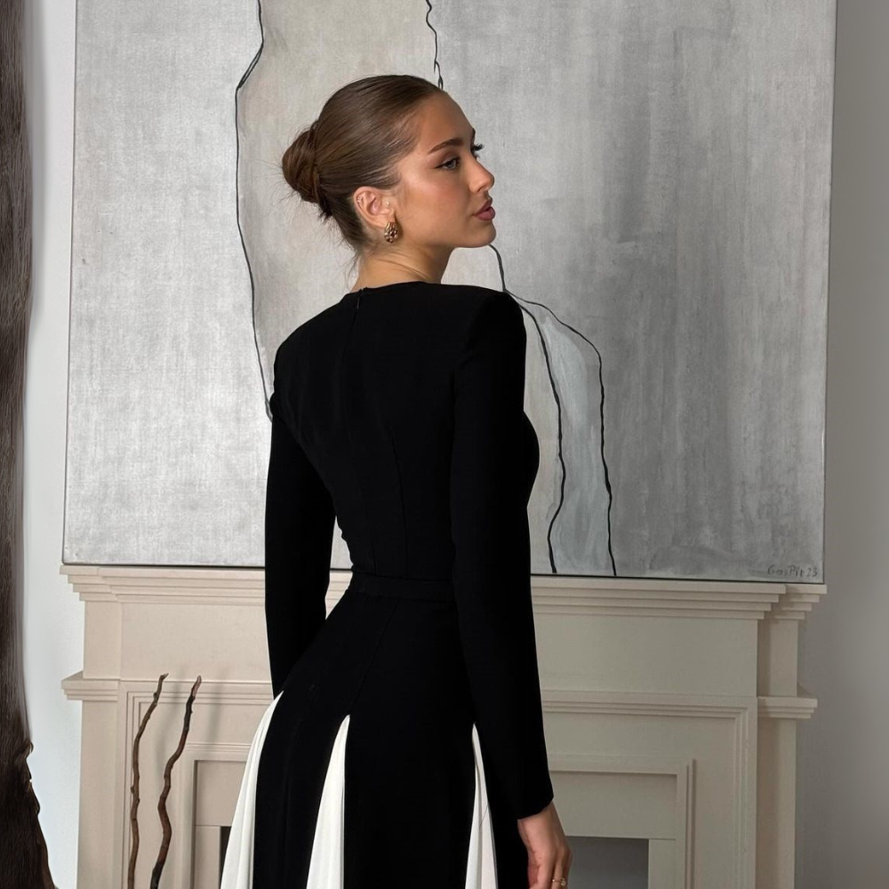 Zoe™|Day-to-Night Dress