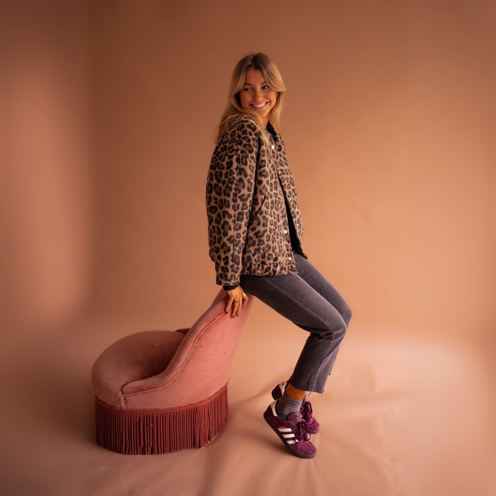 Zahra™|Trendy Jacket