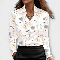White Floral
