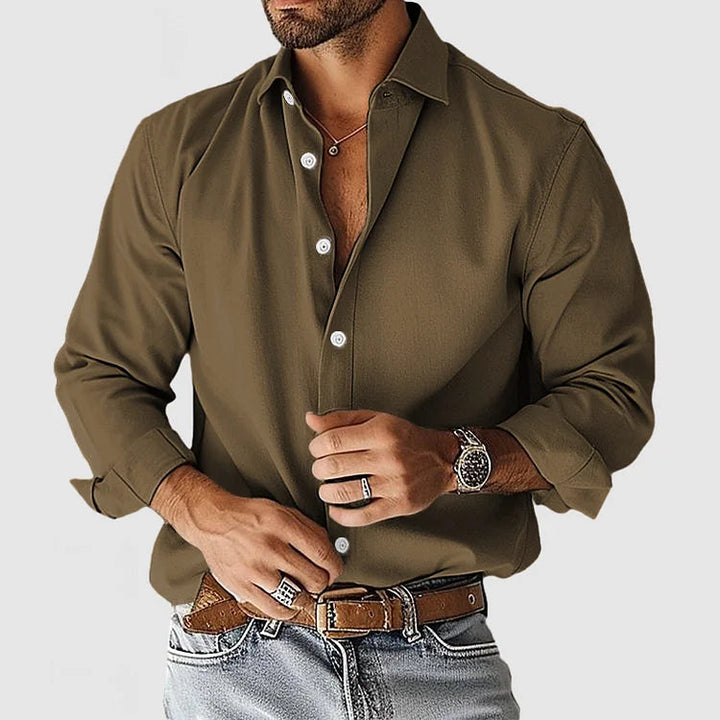 Jimmy™ | Stylish Shirt