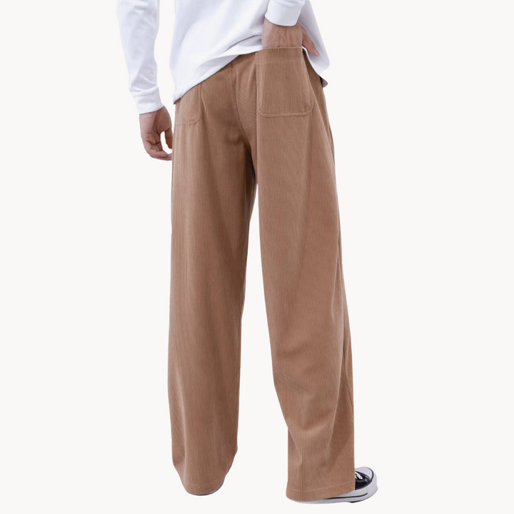 Johnny™ | Corduroy Trousers
