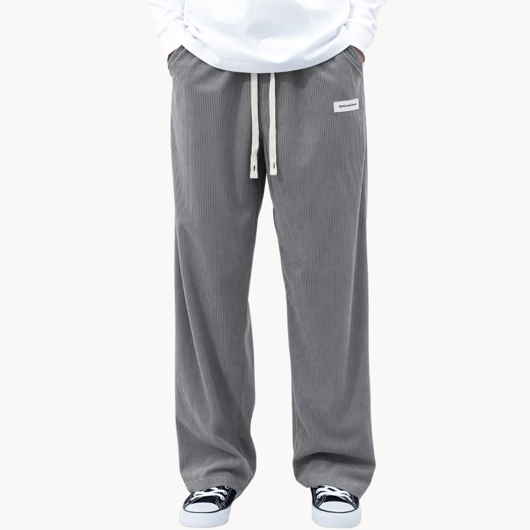 Johnny™ | Corduroy Trousers