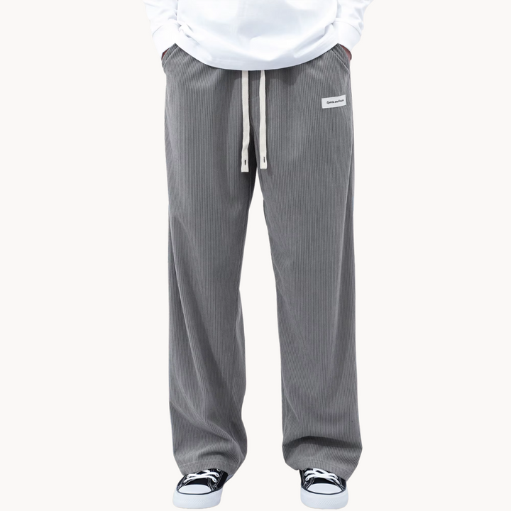 Johnny™ | Corduroy Trousers